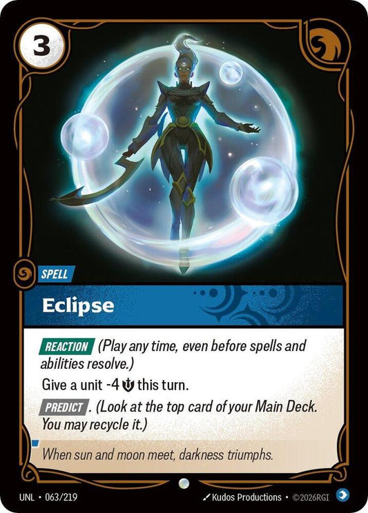 Eclipse - 063/219 - Common