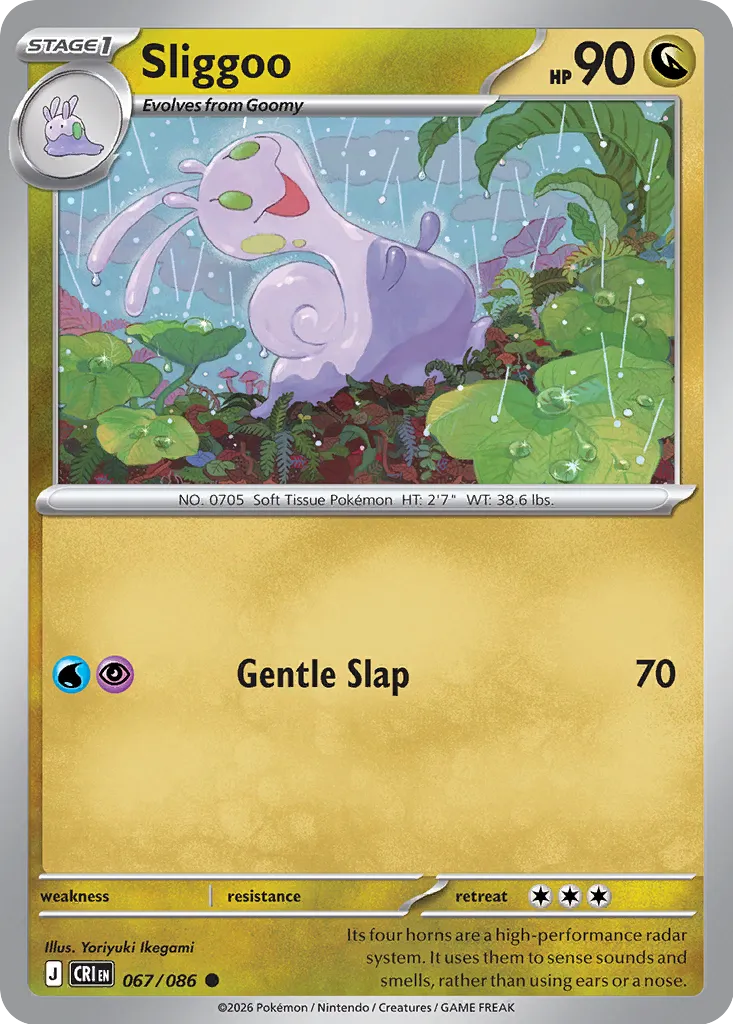 Sliggoo - 067/086 - Common