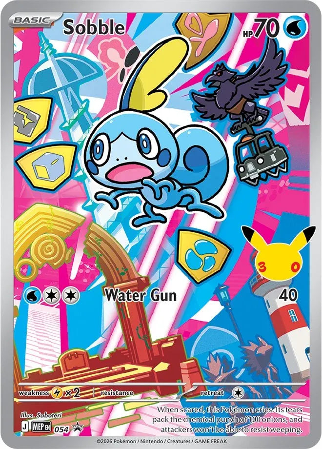 Sobble - 054 - Promo
