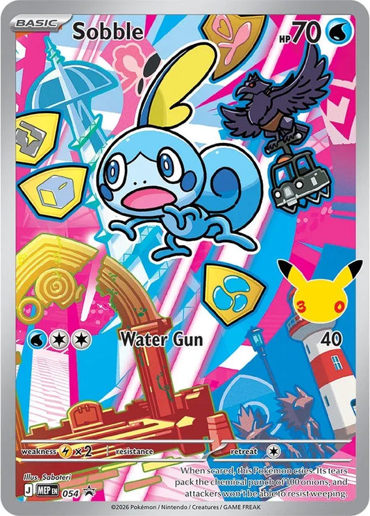 Sobble - 054 - Promo