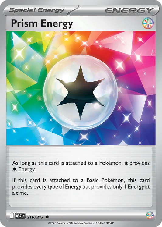 Prism Energy - 216/217 - Uncommon