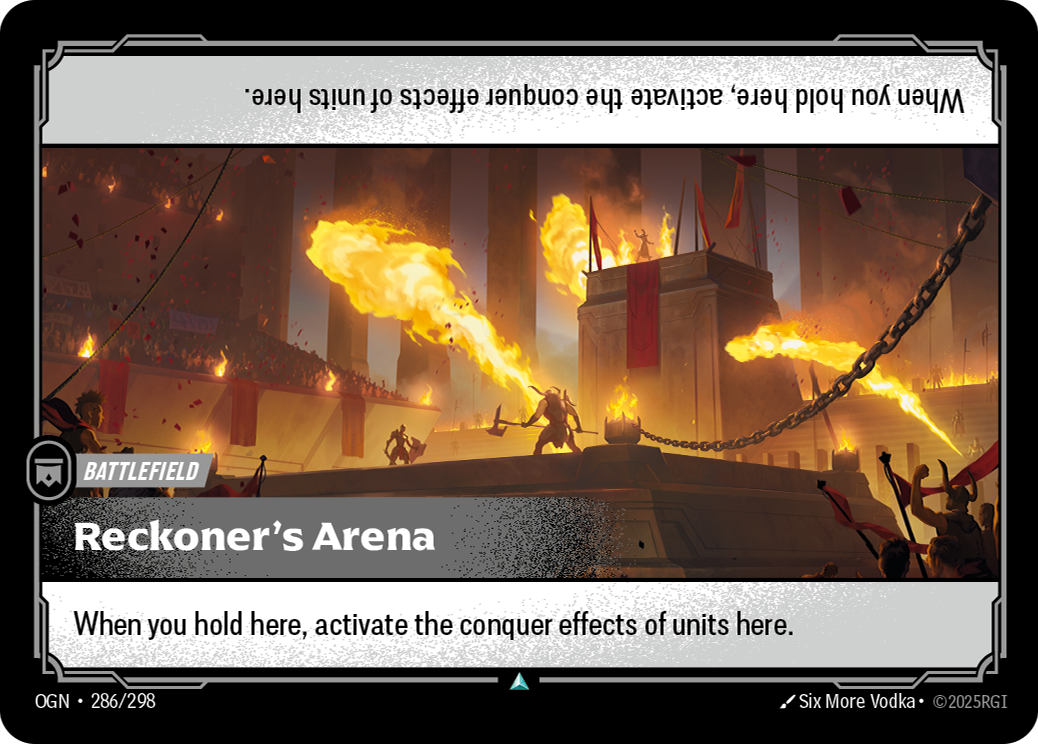 Reckoner's Arena - 286/298 (Foil)