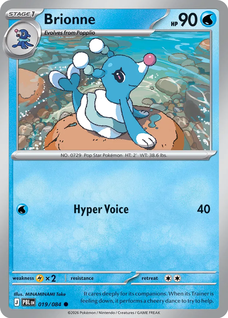 Brionne - 019/084 - Common