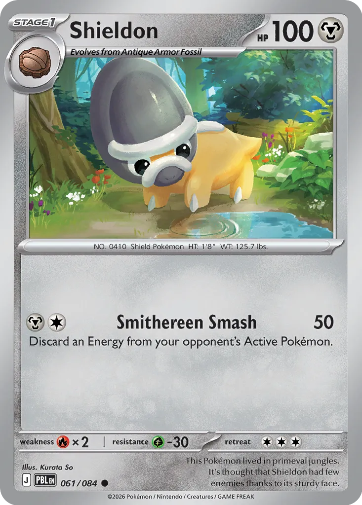 Shieldon - 061/084 - Common