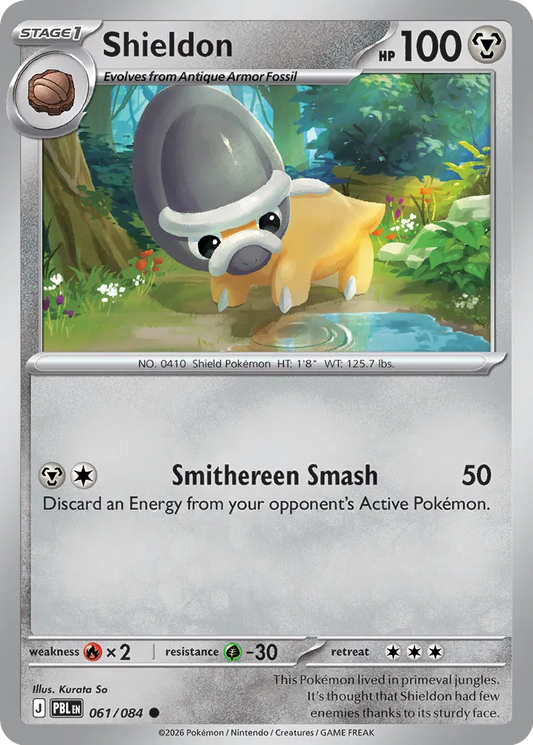 Shieldon - 061/084 - Common