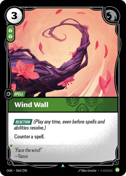 WIND WALL - OGN-064/298