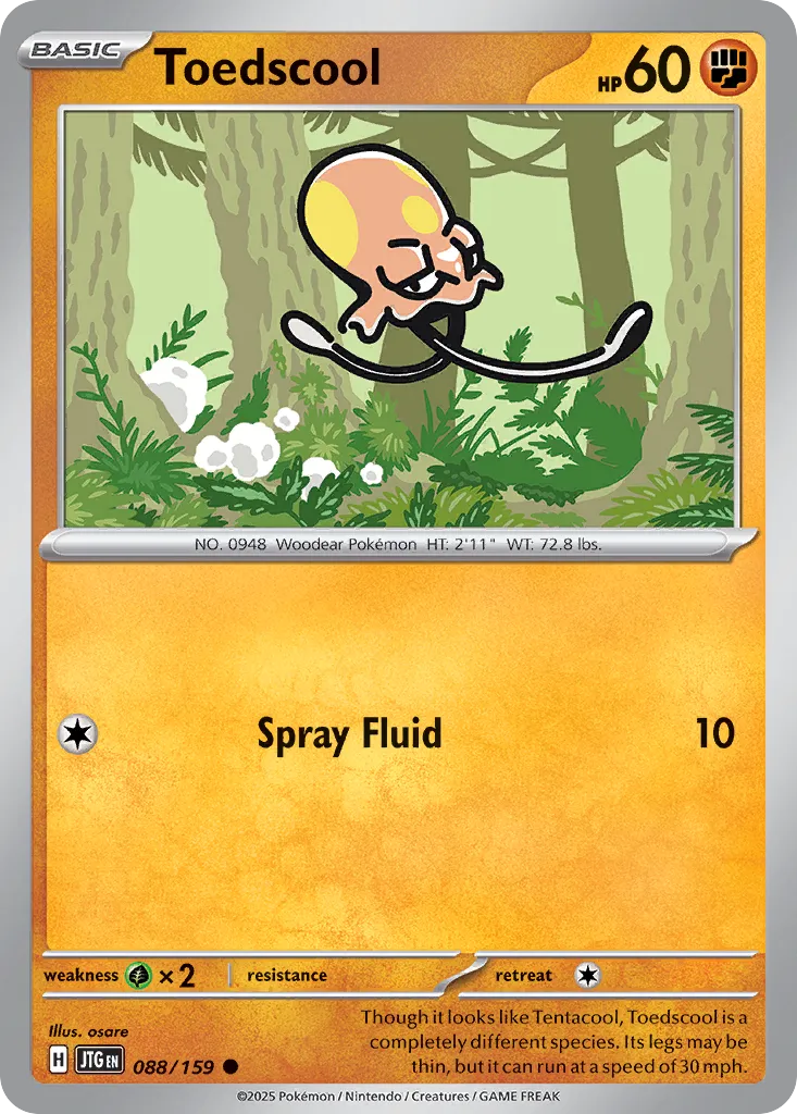 Toedscool - 088/159 - Common