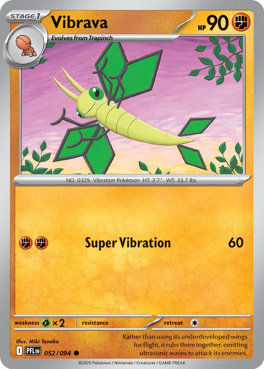 Vibrava - 052/094 - Common