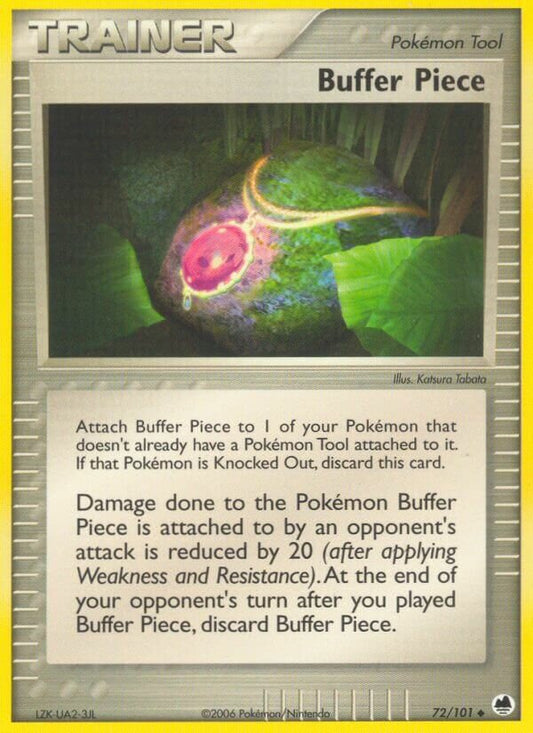 Buffer Piece - 72/101 - Uncommon