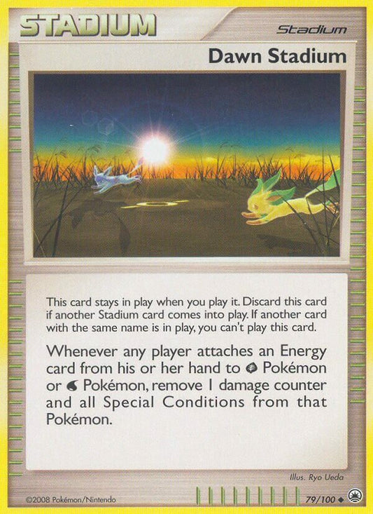 Dawn Stadium - 79/100 - Uncommon