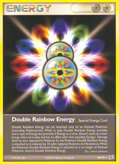 Double Rainbow Energy - 88/95 - Rare