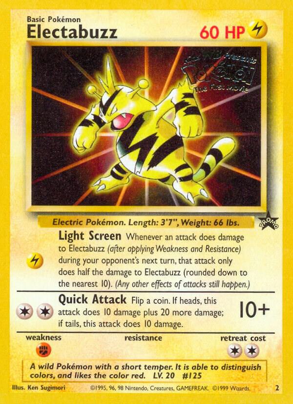 Electabuzz - 2 - Promo