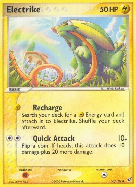 Electrike - 60/107 - Common