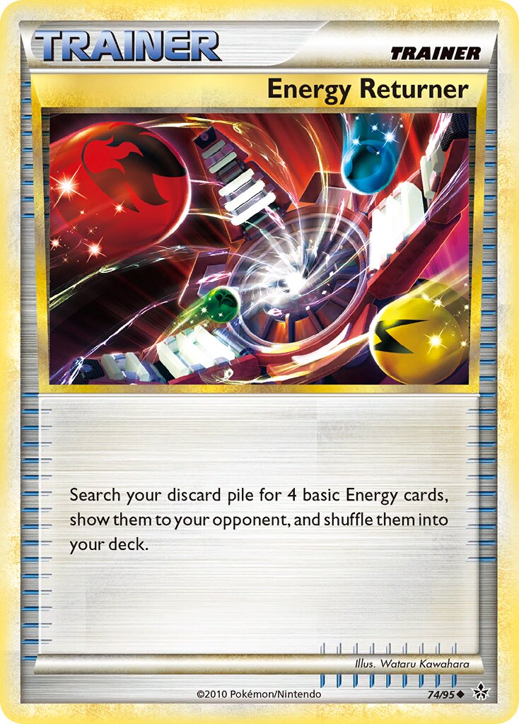 Energy Returner - 74/95 - Uncommon