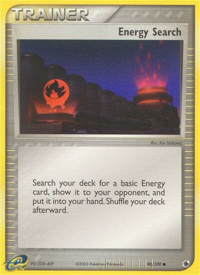 Energy Search - 90/109 - Common
