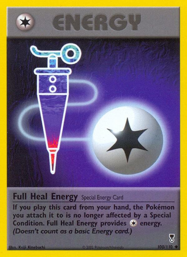 Full Heal Energy - 100/110 - Uncommon