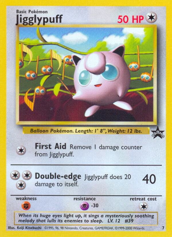 Jigglypuff - 7 - Promo