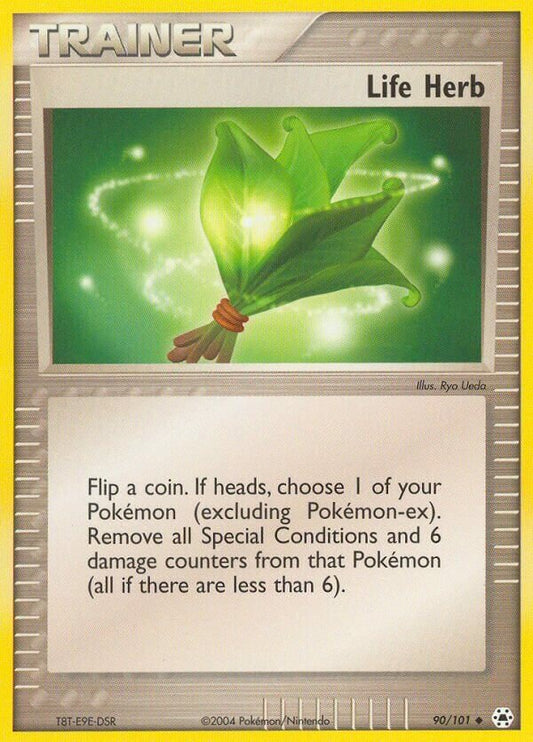 Life Herb - 90/101 - Uncommon