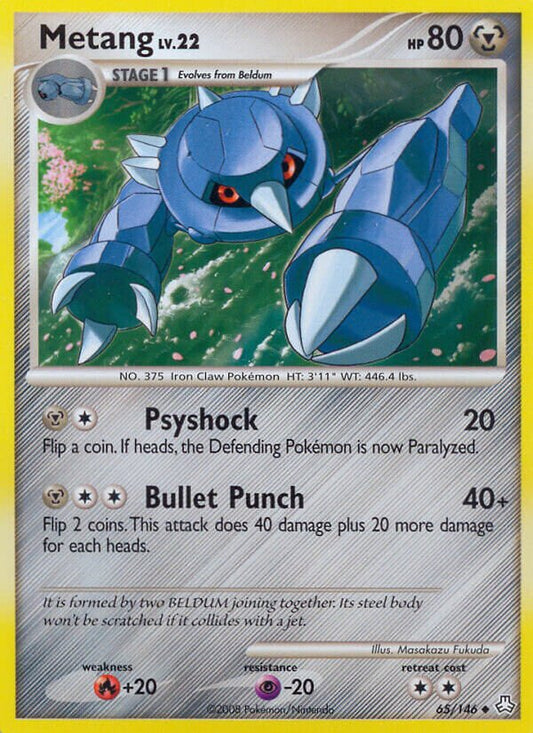 Metang - 65/146 - Uncommon