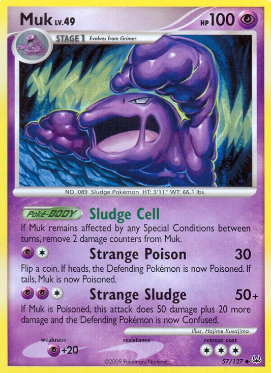 Muk - 57/127 - Uncommon
