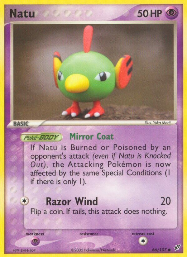 Natu - 66/107 - Common