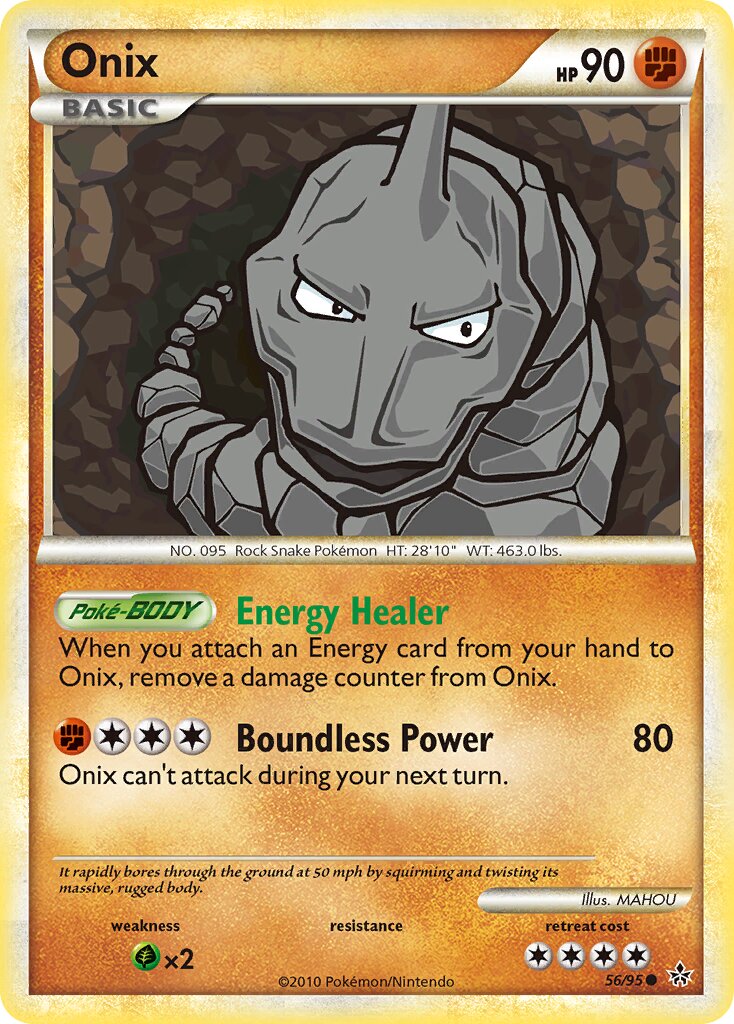 Onix - 56/95 - Common