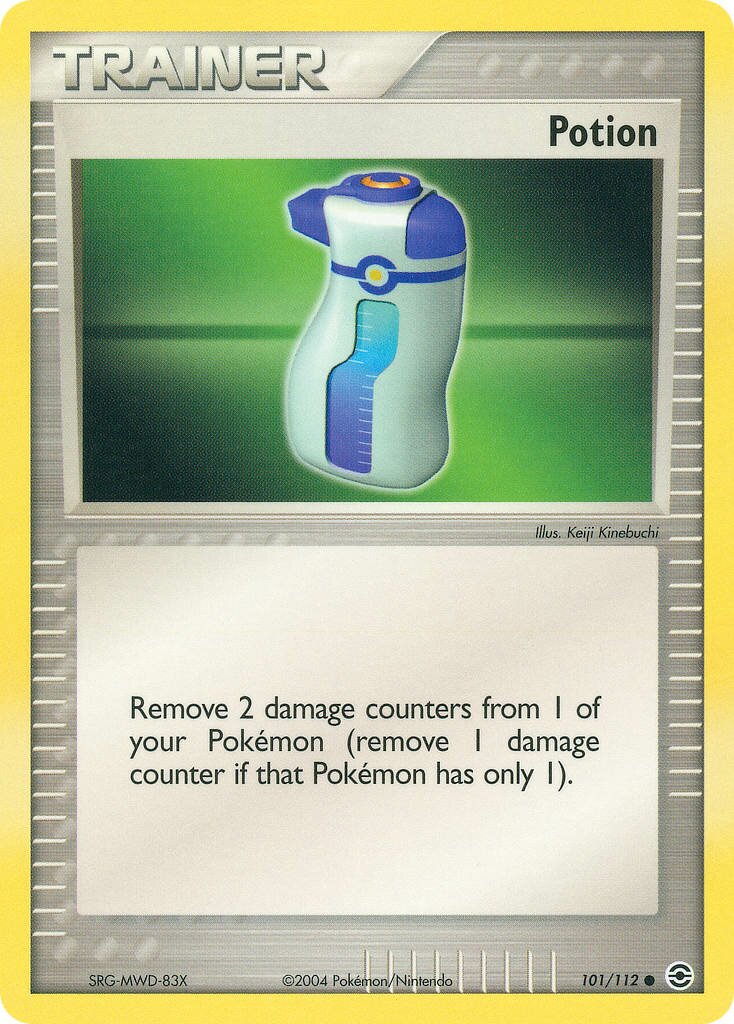 Potion - 101/112 - Common