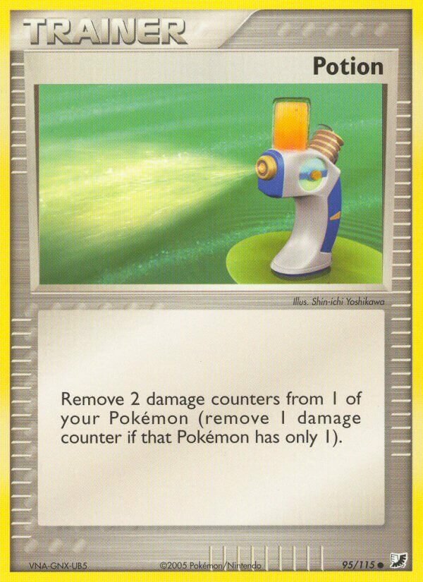 Potion - 95/115 - Common