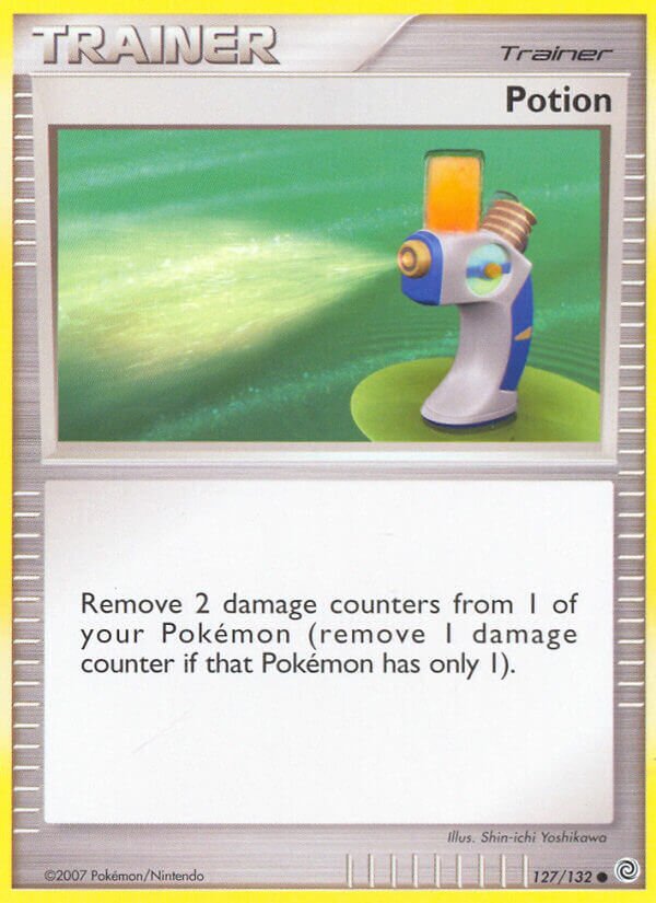 Potion - 127/132 - Common