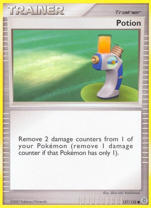 Potion - 127/132 - Common