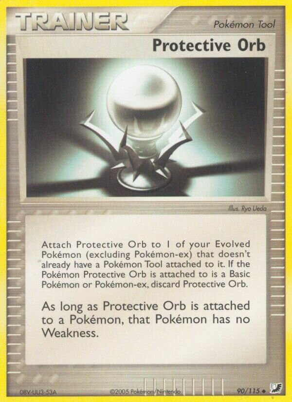Protective Orb - 90/115 - Uncommon