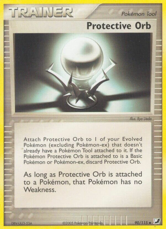 Protective Orb - 90/115 - Uncommon