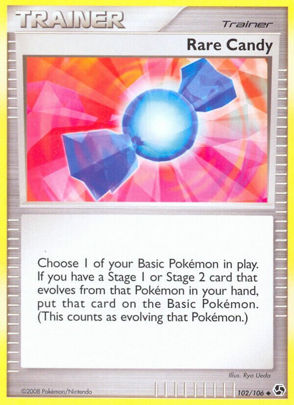 Rare Candy - 102/106 - Uncommon