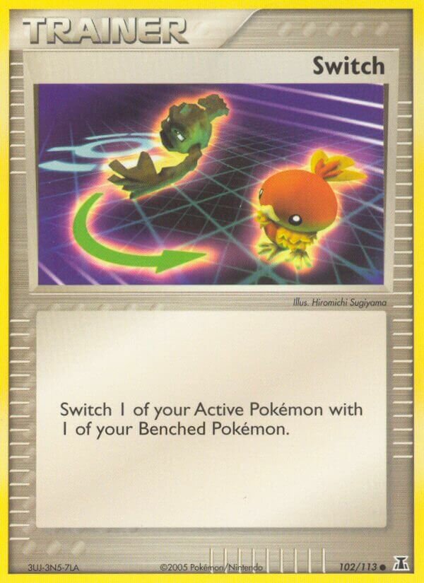 Switch - 102/113 - Common
