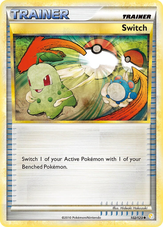 Switch - 102/123 - Uncommon