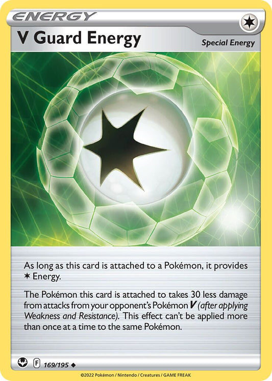 V Guard Energy - 169/195 - Uncommon