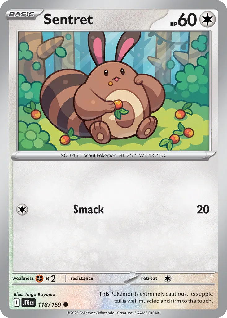Sentret - 118/159 - Common