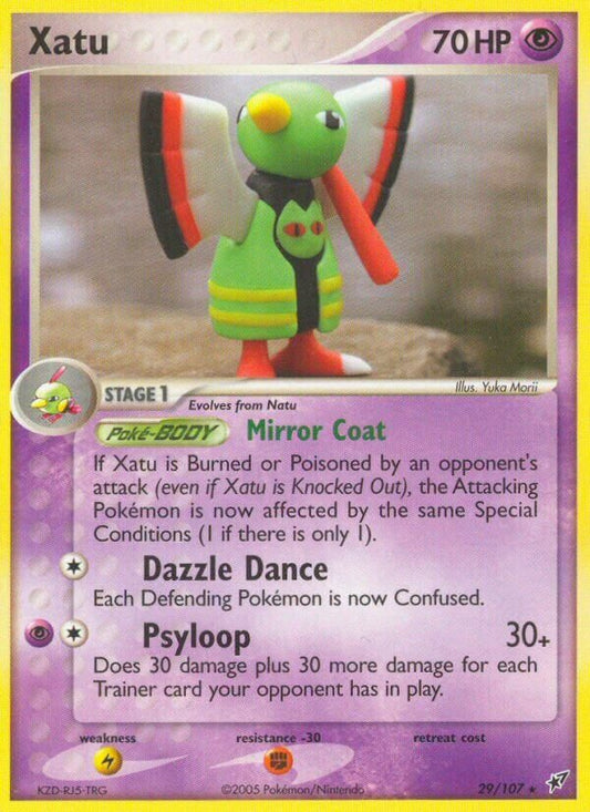 Xatu - 29/107 - Rare