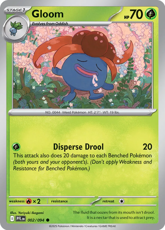 Gloom - 002/094 - Common
