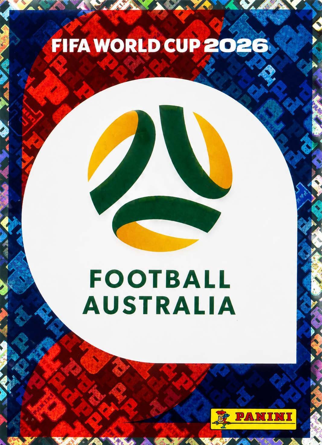 Team Logo Australia - Australia - AUS1