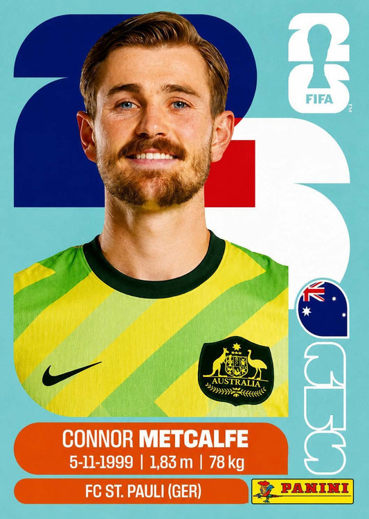 Connor Metcalfe - Australia - AUS15