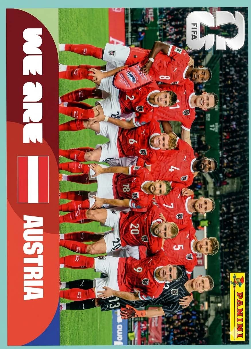 Team Austria - Austria - AUT13
