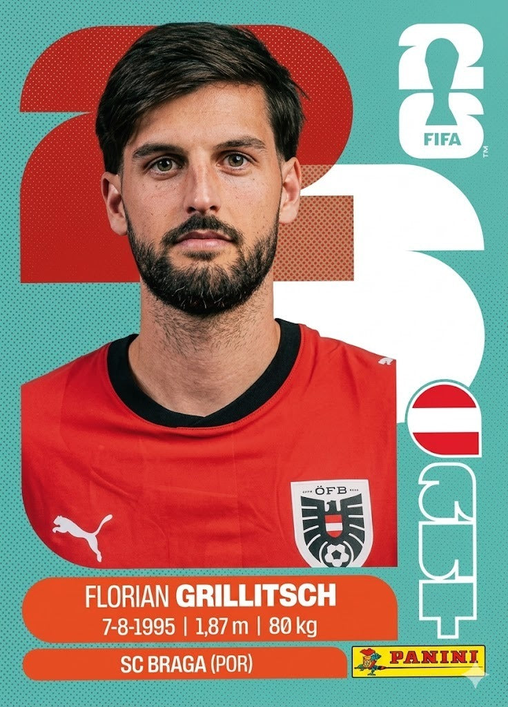 Florian Grillitsch - Austria - AUT14