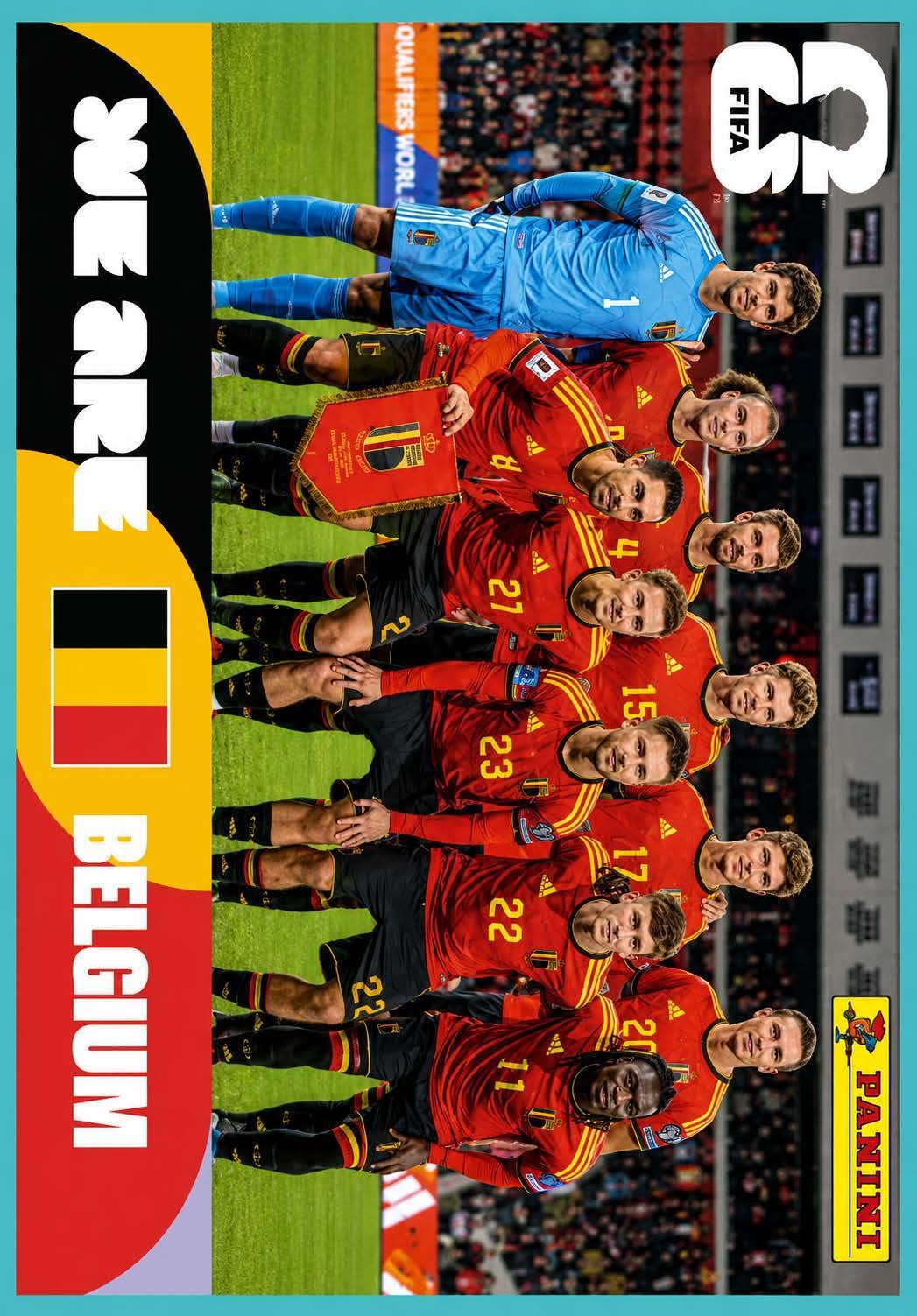 Team Bélgica - Bélgica - BEL13