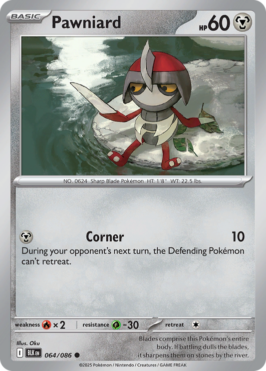 Pawniard - 064/086 - Common