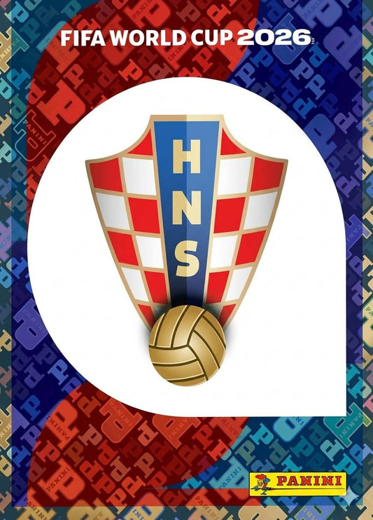 Team Logo Croacia - Croacia - CRO1