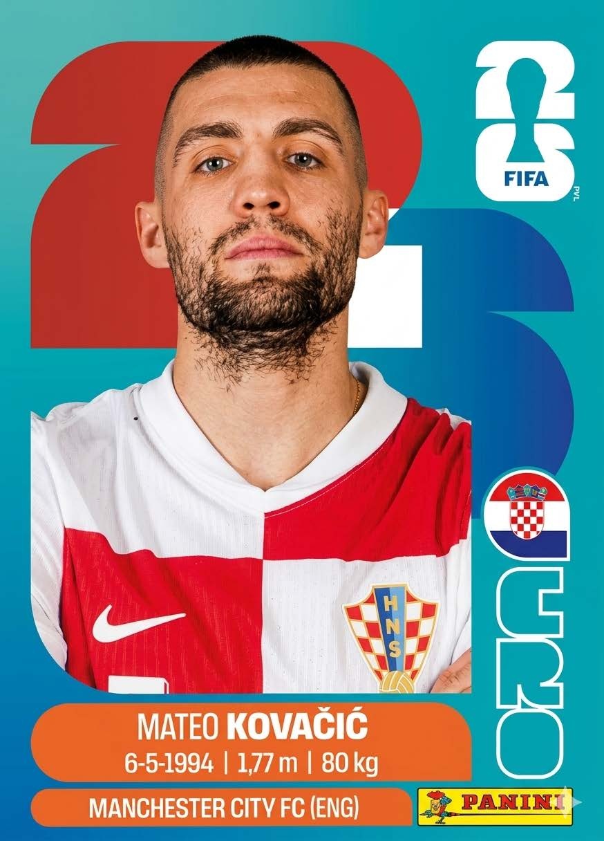 Mateo Kovacic - Croacia - CRO10