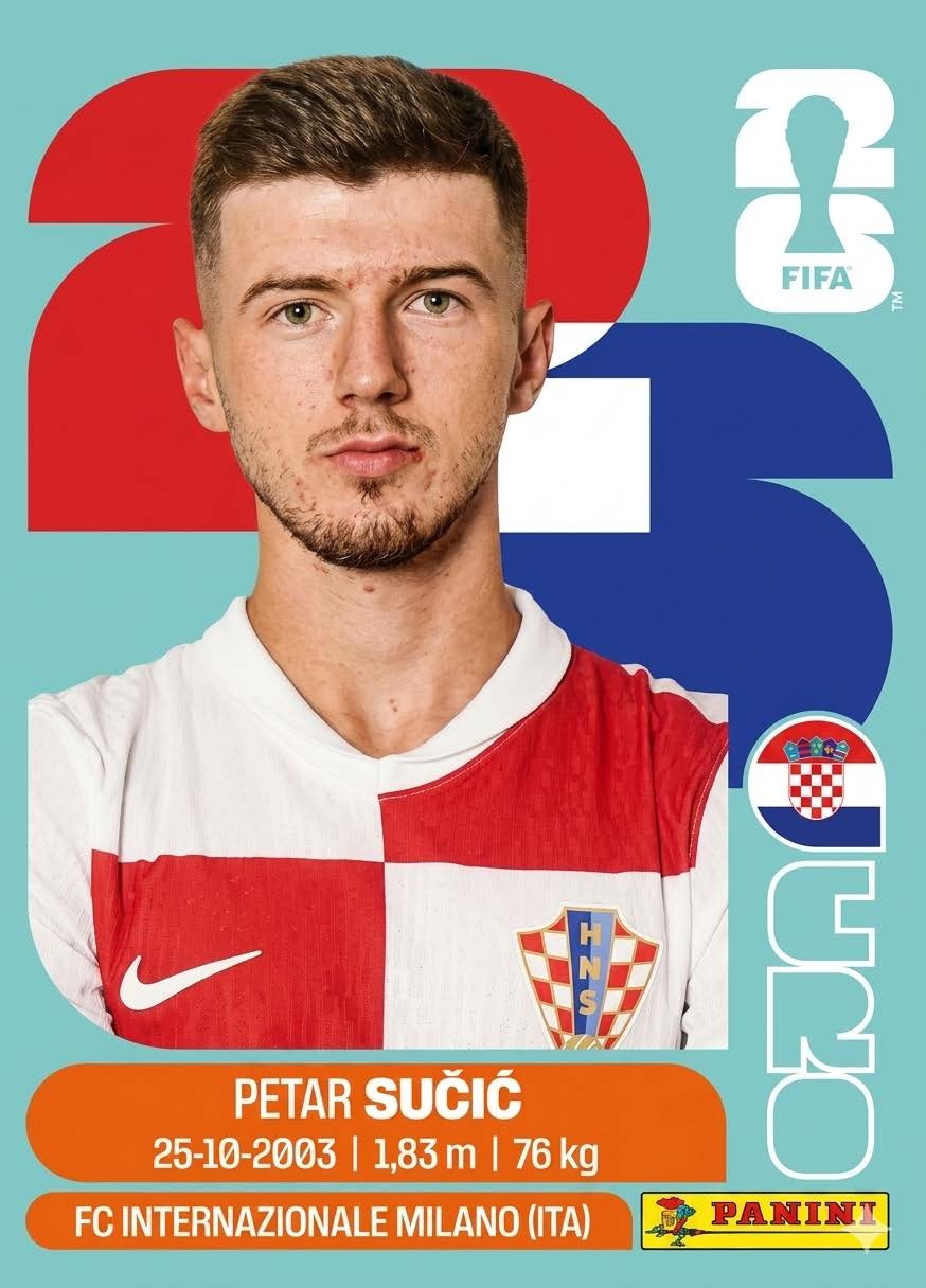 Petar Sucic - Croacia - CRO15
