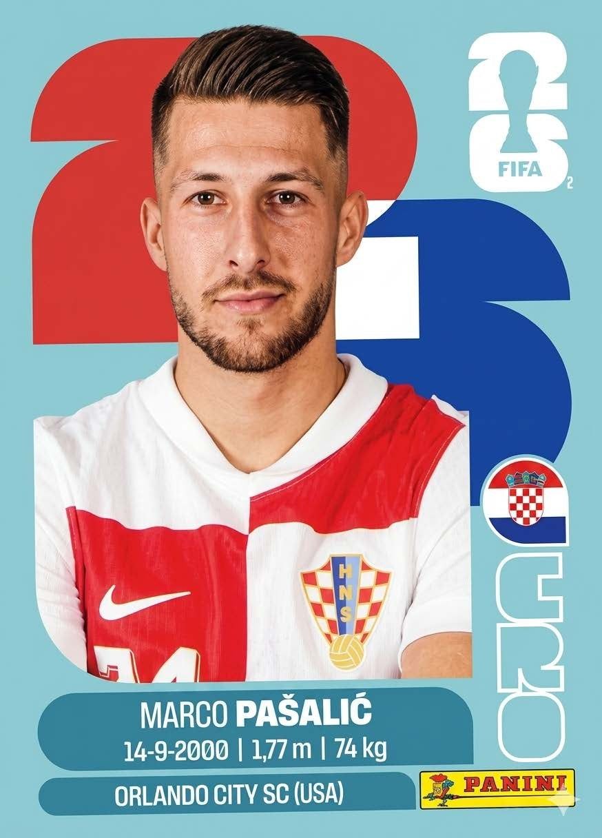 Marco Pasalic - Croacia - CRO17