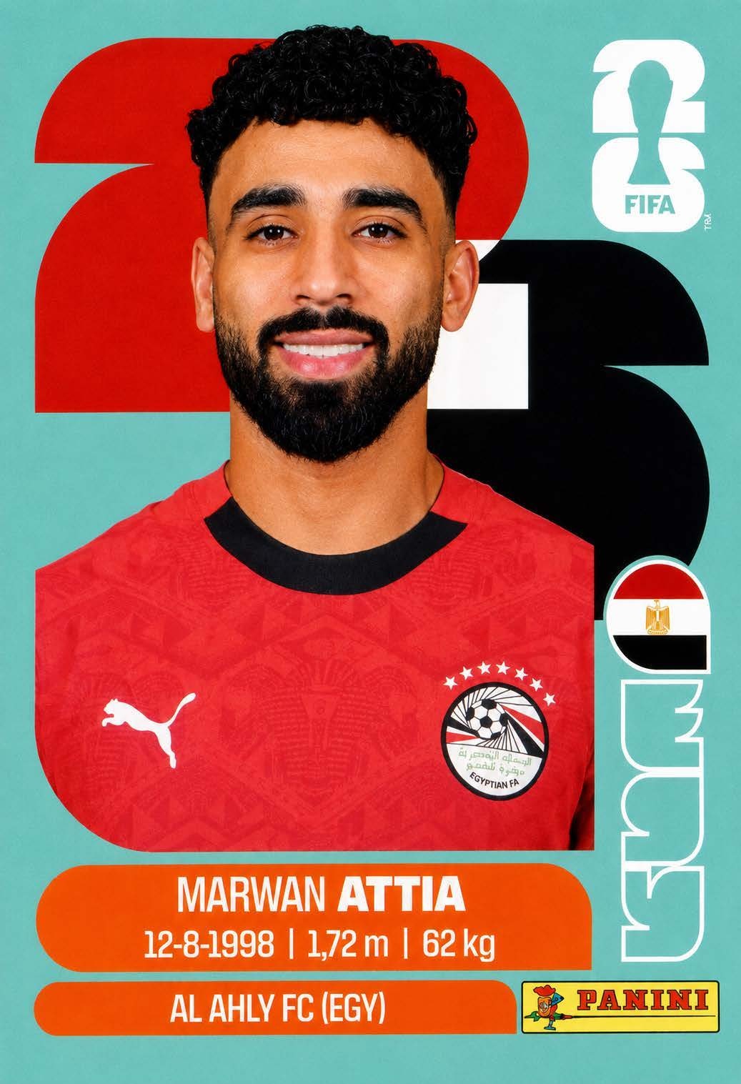 Marwan Attia - Egipto - EGY10